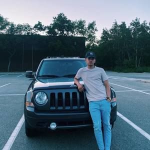 Meet your Posher, Robert